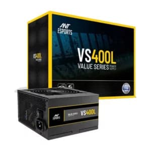 Ant Esports VS400L Value Series Power Supply - View 1