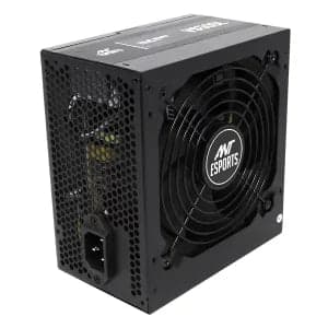 Ant Esports VS500L 500 Watt White Non Modular Power Supply - View 1