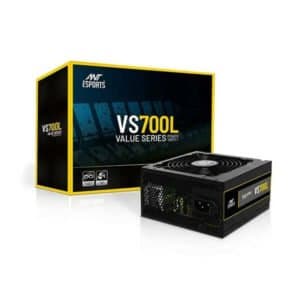 Ant Esports VS700L 700 Watt Value Series Power Supply - View 1