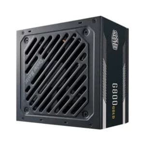 Cooler Master G800 800W 80 Plus Gold Non Modular Power Supply - View 1