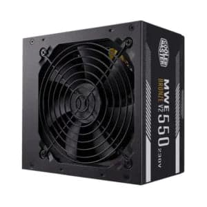 Cooler Master Mwe 550 V2 80 Plus Bronze Power Supply - View 1