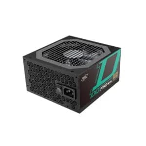 Deepcool DQ750 M V2L 80 Plus Gold Fully Modular Power Supply - View 1