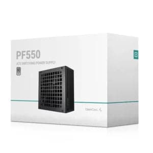 Deepcool PF550 80 Plus Standard Power Supply - View 1