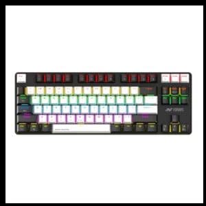Ant Esports MK4500 Pro TKL Wireless Mechanical Gaming Keyboard – Outemu Red Switches - View 1