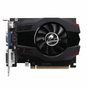 Colorful GeForce GT730 4GB DDR3 Graphics Card - View 1