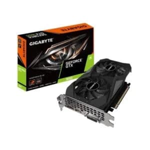 Gigabyte GeForce GTX 1650 D6 Windforce OC 4GB GDDR6 Graphics Card - View 1