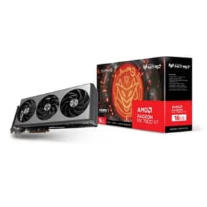 Sapphire RX 7800 XT NITRO+ OC 16GB Best Gaming Graphics Card - View 1
