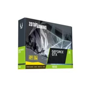 Zotac Gaming GeForce GTX 1650 4GB GDDR6 - View 1