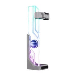 Cooler Master Atlas ARGB GPU Support Bracket (Silver Gray) - View 1