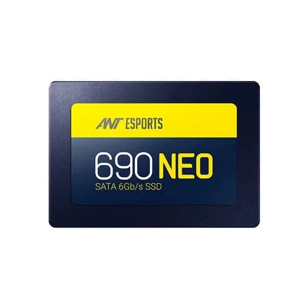 Ant Esports 690 Neo Sata 2.5 Inch 256GB SSD - View 1