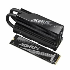 Gigabyte AORUS Gen5 12000 1TB M.2 NVMe SSD - View 1