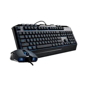 Cooler Master Devastator 3 RGB Gaming Keyboard And Mouse Combo - View 1