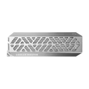 Cooler Master Oracle Air M.2 NVMe SSD Enclosure - View 1