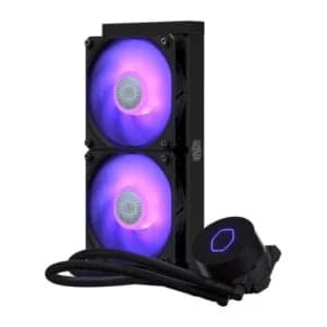 Cooler Master Masterliquid ML240L V2 RGB CPU Liquid Cooler - View 1