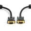 Black-i 15 Pin VGA Male to Male Cable 1.5M - View 1