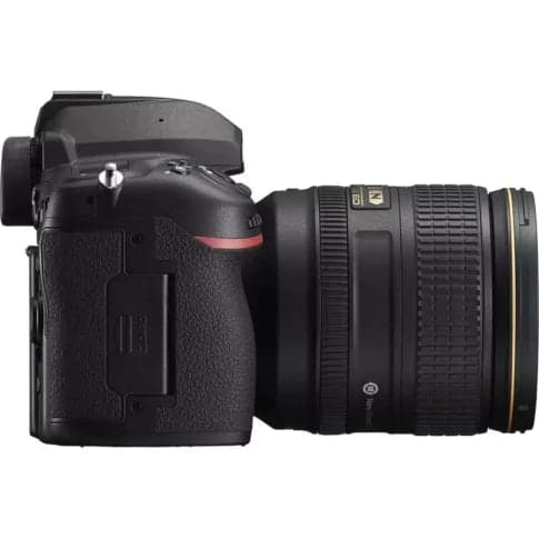 Nikon D780 DSLR Camera (Body Only) - View 3