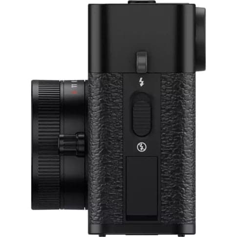 FUJIFILM X Half Digital Camera (Black) - View 2
