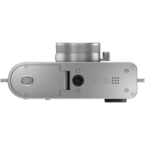 FUJIFILM X Half Digital Camera (Charcoal Silver) - View 2