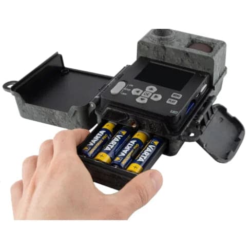 ZEISS Trail Wireless Camera Secacam 7 Classic – 32GB SD Card, Color LCD Display - View 3