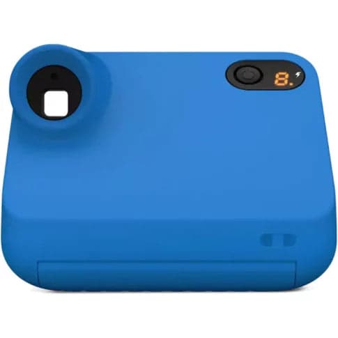 Polaroid Go Generation 2 Instant Film Camera (Blue) - View 2