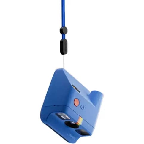 Polaroid Go Generation 2 Instant Film Camera (Blue) - View 3