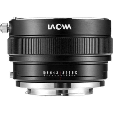 Laowa Magic Shift Converter MSC (Canon EF Lens to Sony FE ) - View 2