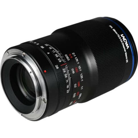 Laowa 58mm f/2.8 2X Ultra Macro Lens / Nikon Z - View 1
