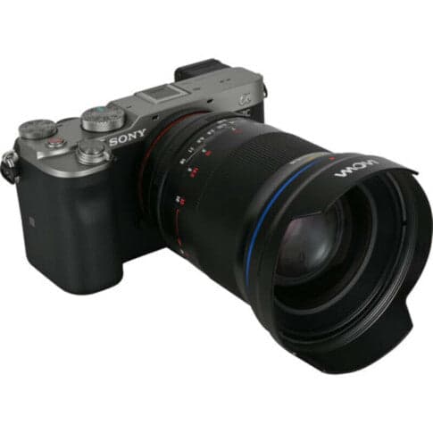 Laowa Argus 35mm f/0.95 Lens / Manual Focus / Sony FE - View 3