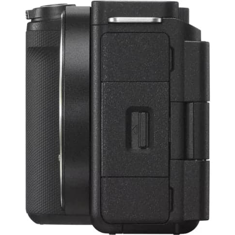 Sony ZV-E10 II Mirrorless Camera with 16-50mm Lens (Black) - View 3