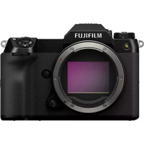 FUJIFILM GFX 100S II Medium Format Mirrorless Camera - View 1