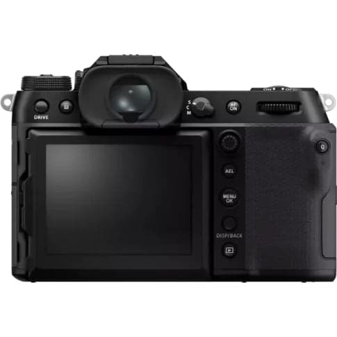 FUJIFILM GFX 100S II Medium Format Mirrorless Camera - View 2