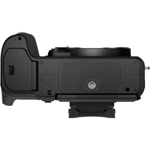 FUJIFILM GFX 100S II Medium Format Mirrorless Camera - View 3