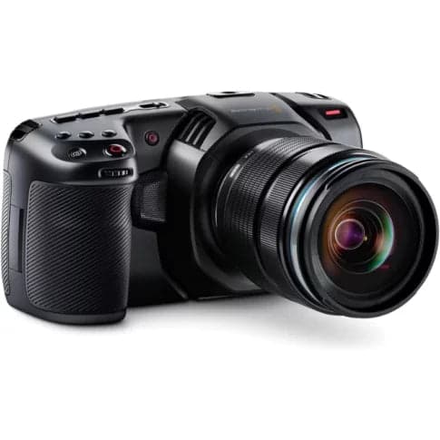 Blackmagic Design Pocket Cinema Camera 4K - View 3
