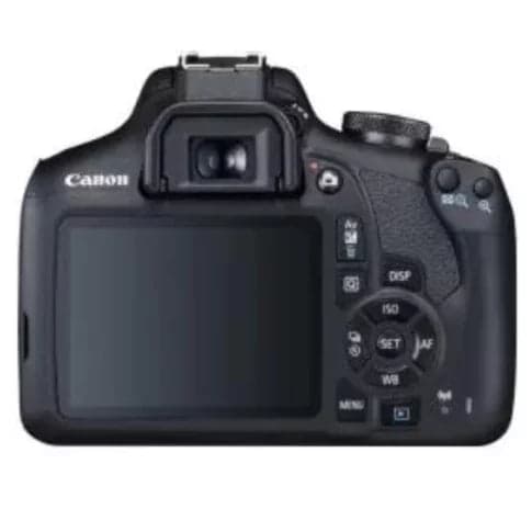 Canon EOS 1500D Camera with EF-S 18-55mm IS II Lens Combo - View 3