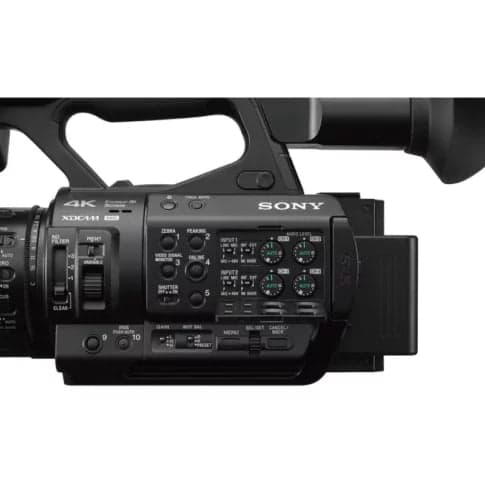 Sony PXW-Z280 4K 3CMOS 1/2″ Sensor XDCAM Camcorder - View 3