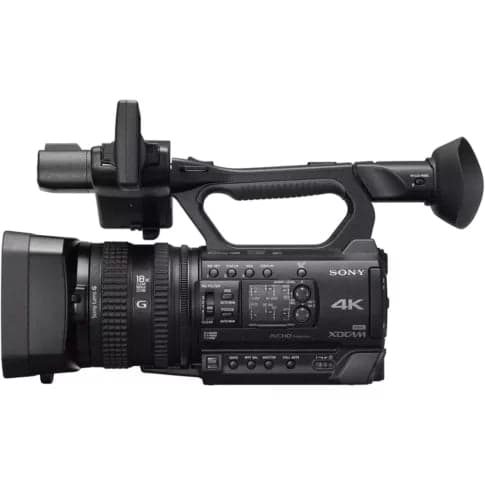 Sony PXW-Z150 4K XDCAM Camcorder, PXW-Z150 - View 2