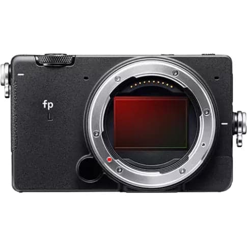 Sigma fp L Mirrorless Digital Camera - View 1