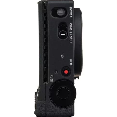 Sigma fp L Mirrorless Digital Camera - View 3