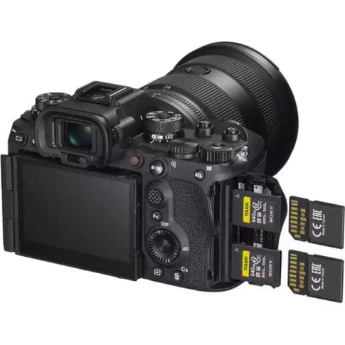Sony a9 III Mirrorless Camera Body only - View 2