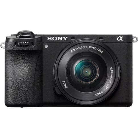 Sony a6700 Mirrorless Camera with 16-50mm Lens Kit - View 1