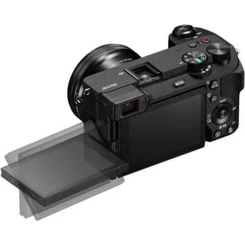 Sony a6700 Mirrorless Camera with 16-50mm Lens Kit - View 2