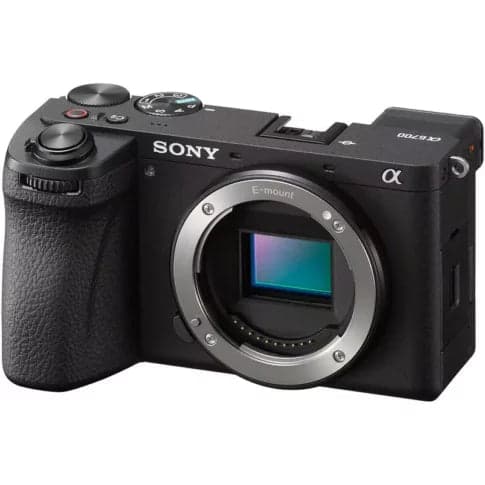 Sony a6700 Mirrorless Camera with 16-50mm Lens Kit - View 3