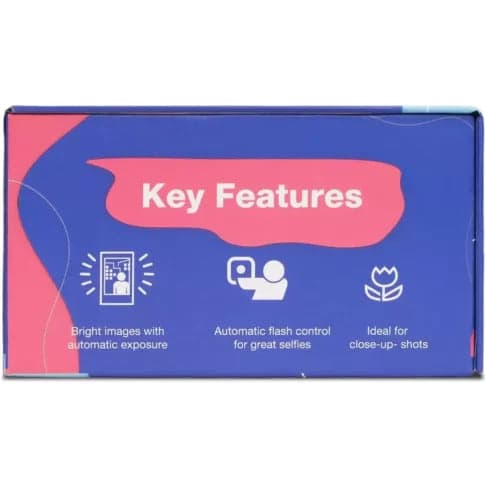 Fujifilm Instax Mini 12 Delight Box (Pink) - View 3