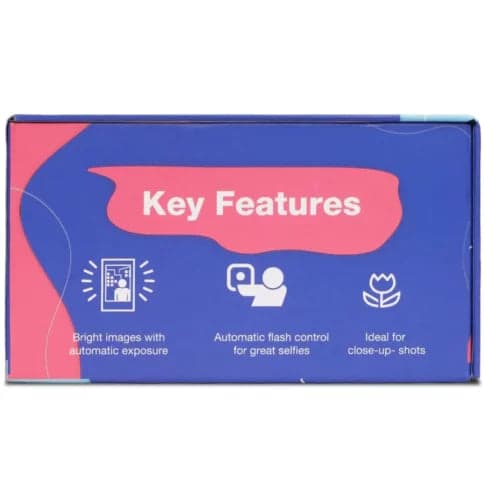 Fujifilm Instax Mini 12 Delight Box (Pastel Blue) - View 3