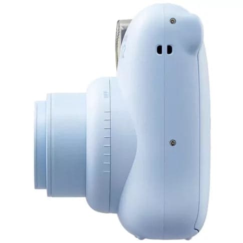 FUJIFILM INSTAX MINI 12 Instant Film Camera (Pastel Blue) - View 3