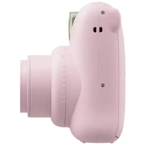 FUJIFILM INSTAX MINI 12 Instant Film Camera (Blossom Pink) - View 3