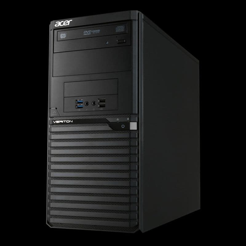 ACER VERITON COREI5 - 7TH GEN / 8 GB RAM / 1 TB HDD / 2 GB GRAPHICS - View 1