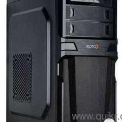 XPro Tower Cabinet, Core i5-4th Gen ,4 GB Ram/500 gb Storage - View 1