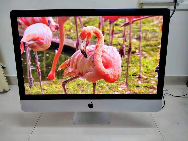 IMAC 2015 27" WITH 2 GB GRAPHICS - View 1