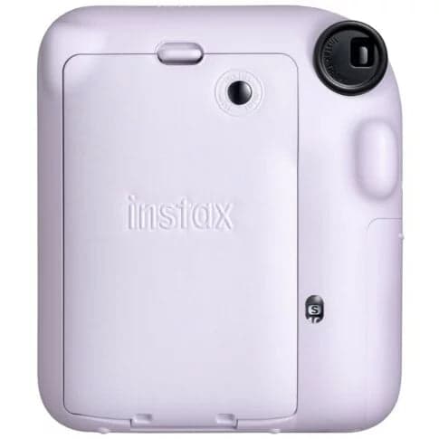 Fujifilm Instax Mini 12 Instant Film Camera (Lilac Purple) - View 2